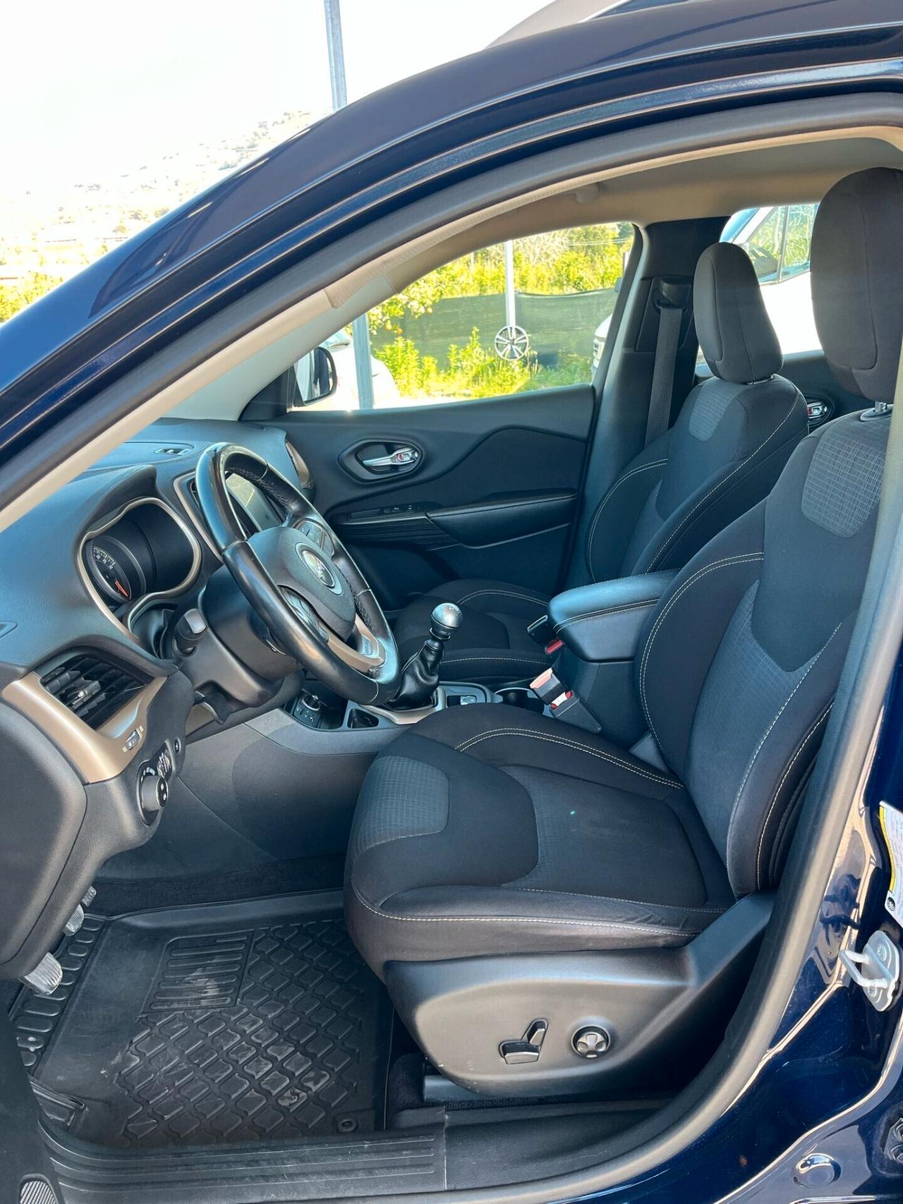 Jeep Cherokee 2.0 Mjt II Limited