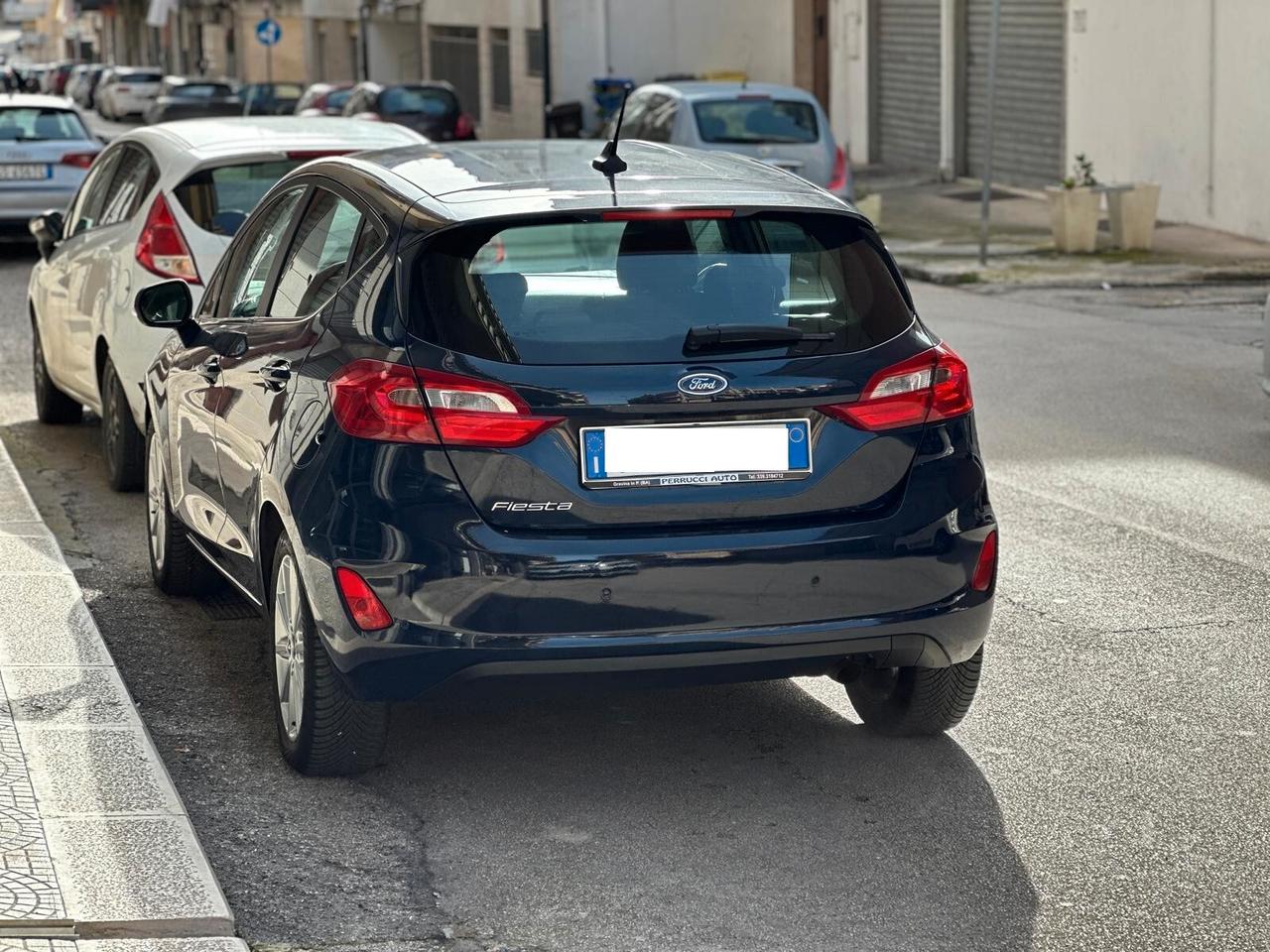 Ford Fiesta 1.1 75 CV GPL 5p. Titanium