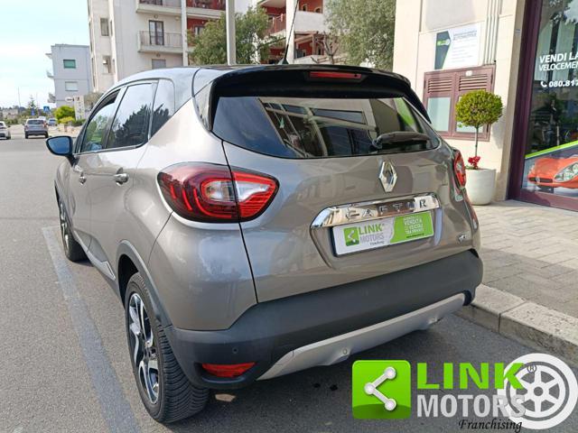 RENAULT Captur dCi 8V 90 CV Start&Stop Energy Intens PELLE