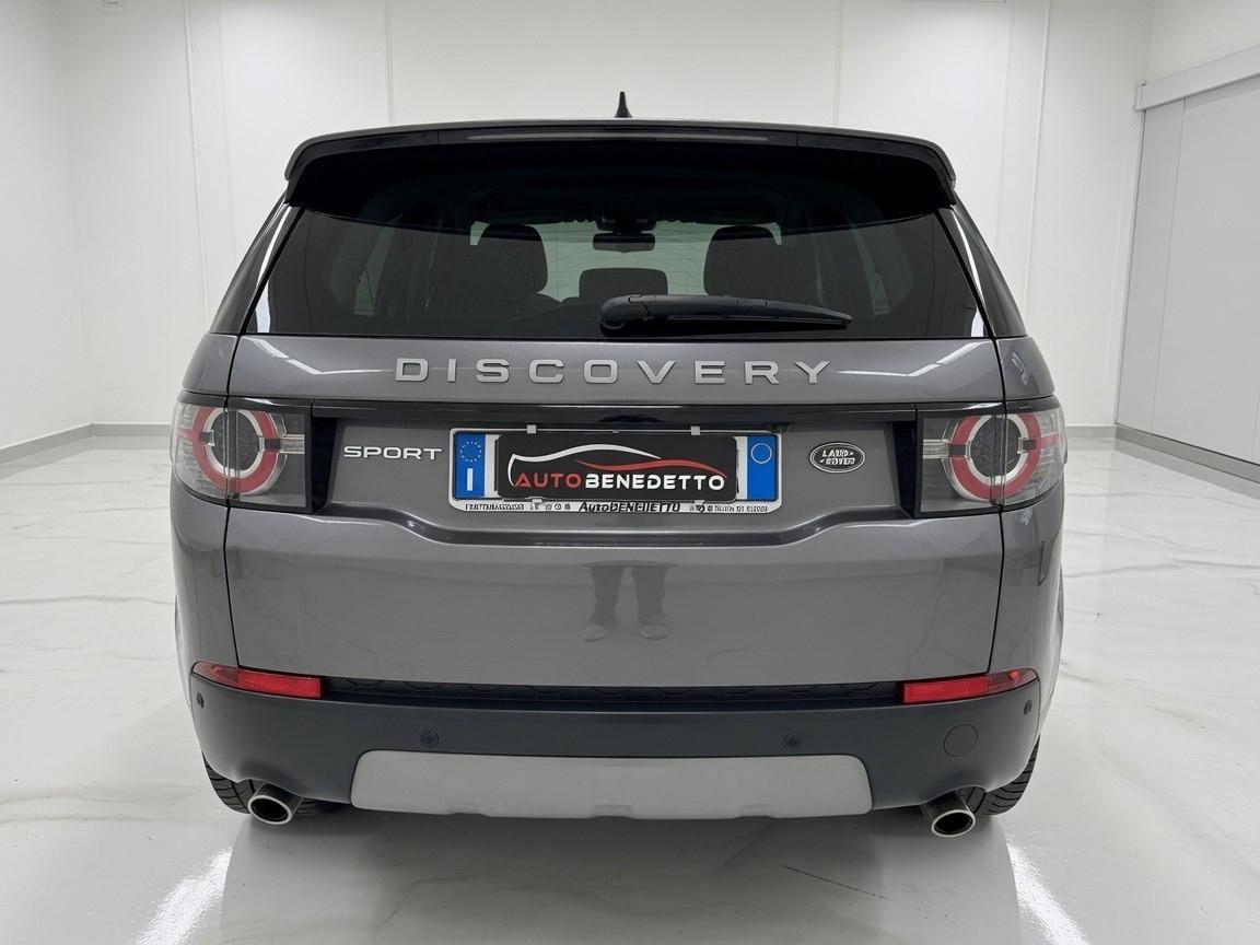 Land Rover Discovery Sport 2.0 TD4 150 CV HSE 2016