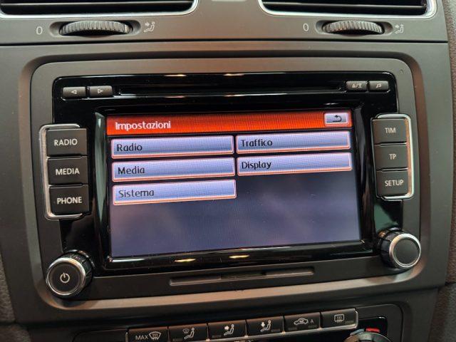 VOLKSWAGEN Golf 1.6 TDI DPF 5p. Highline