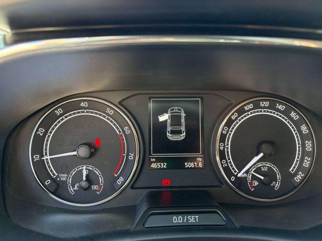 SKODA Fabia Fabia IV 1.0 mpi evo Ambition 80cv