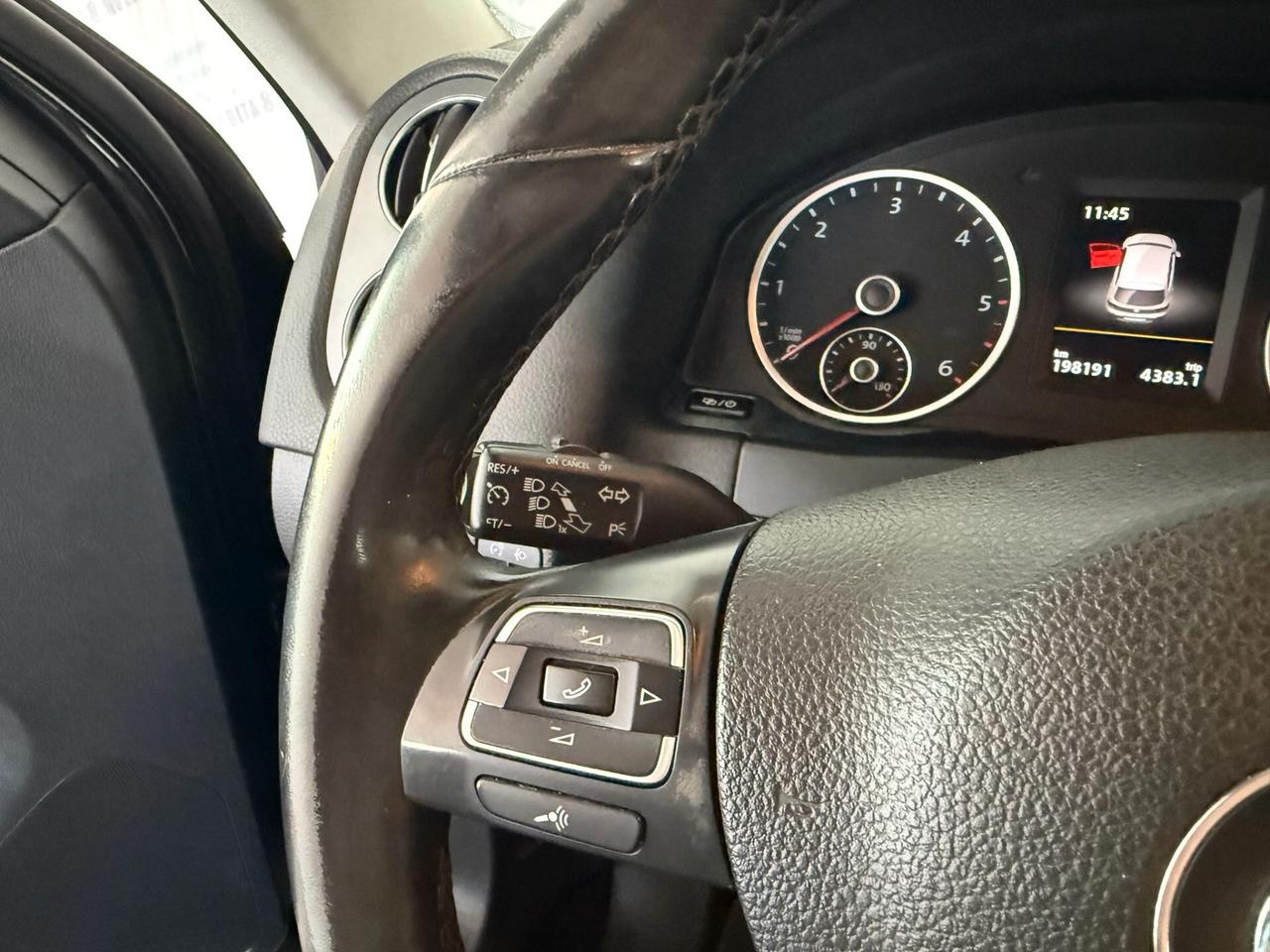 Volkswagen Tiguan 2.0 TDI 110 CV Sport & Style BlueMotion Technology