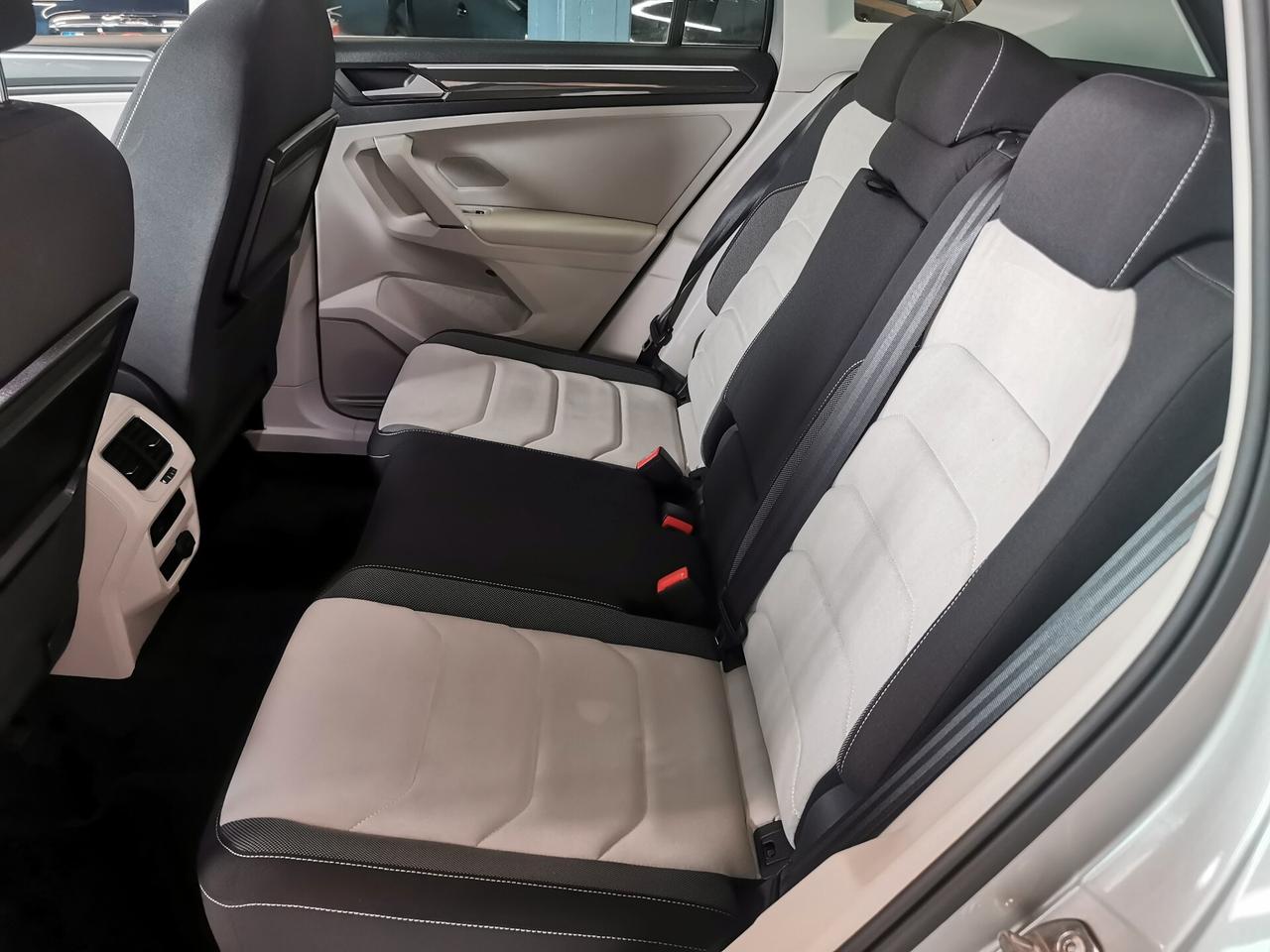 Volkswagen Tiguan 2.0 TSI 180 CV DSG 4MOTION Executive BMT 1 proprietario