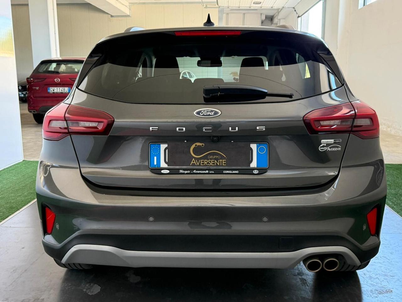 Ford Focus 1.0 EcoBoost Hybrid 125 CV 5p.