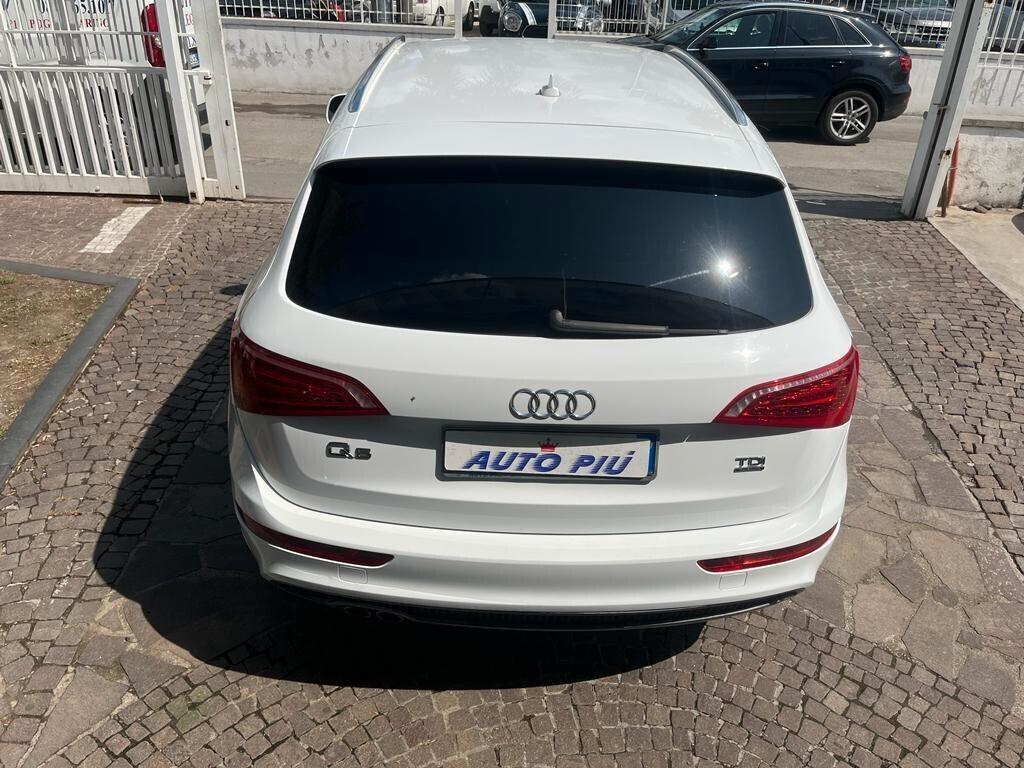 Audi Q5 2.0 TDI 143 CV quattro Advanced Plus