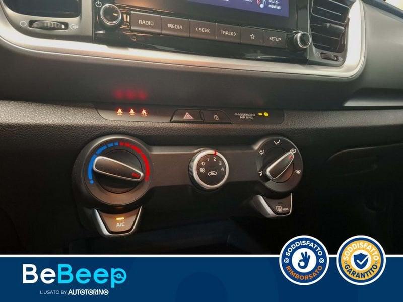 KIA Stonic 1.2 DPI STYLE 84CV