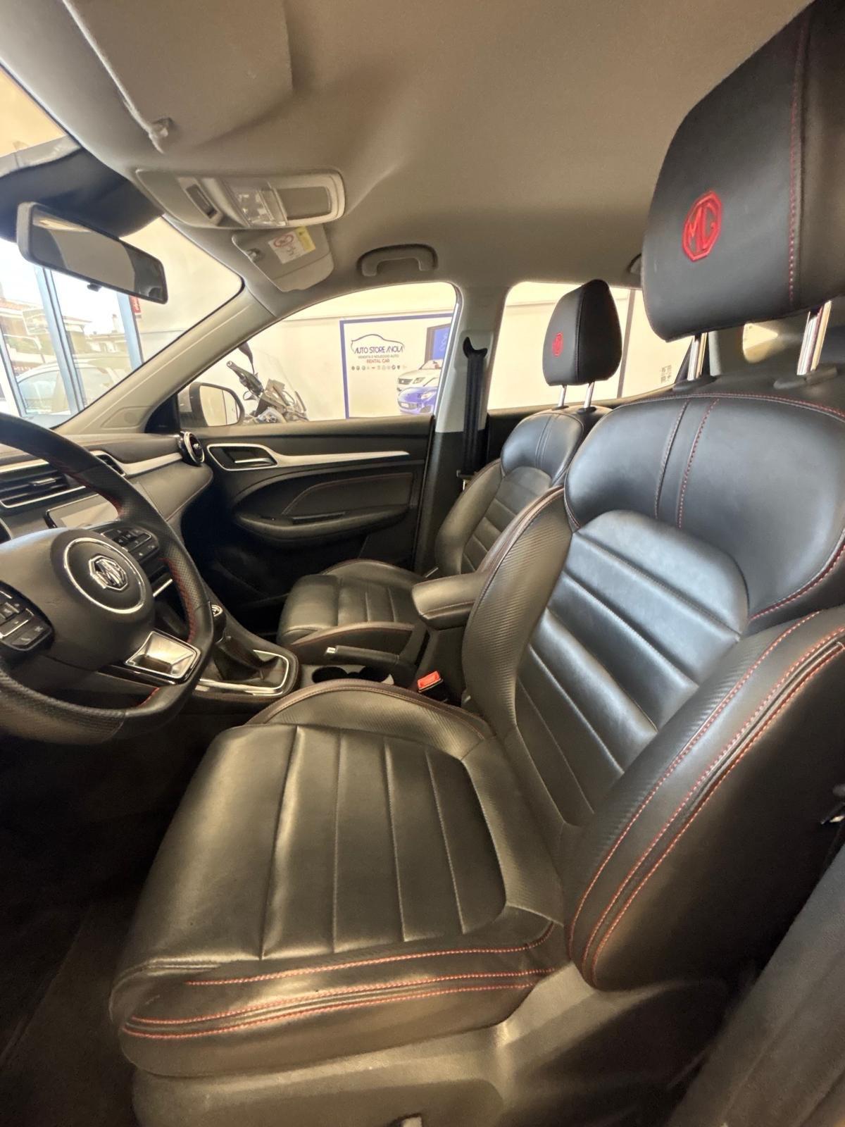 Mg ZS 1.0T-GDI Luxury