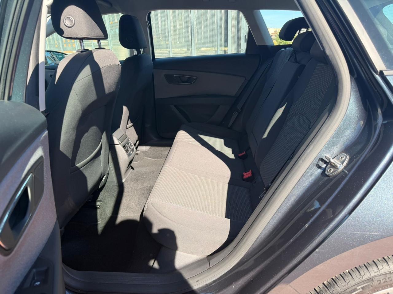 Seat Leon 1.5 TGI DSG ST Style