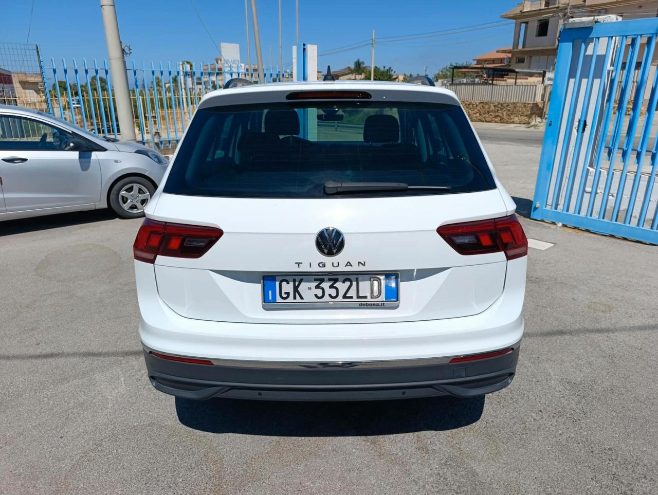 Tiguan 2.0 TDI 150 CV SCR DSG Elegance 2023