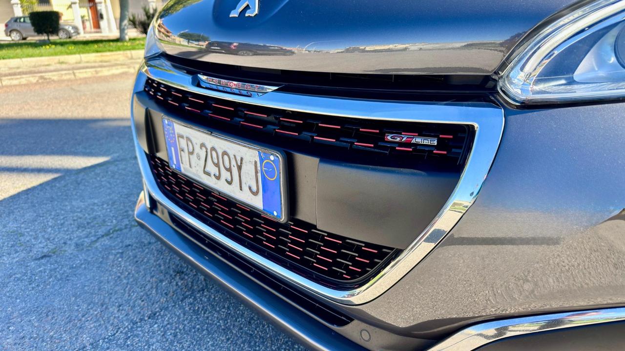 Peugeot 208 BlueHDi 100 5 porte GT Line