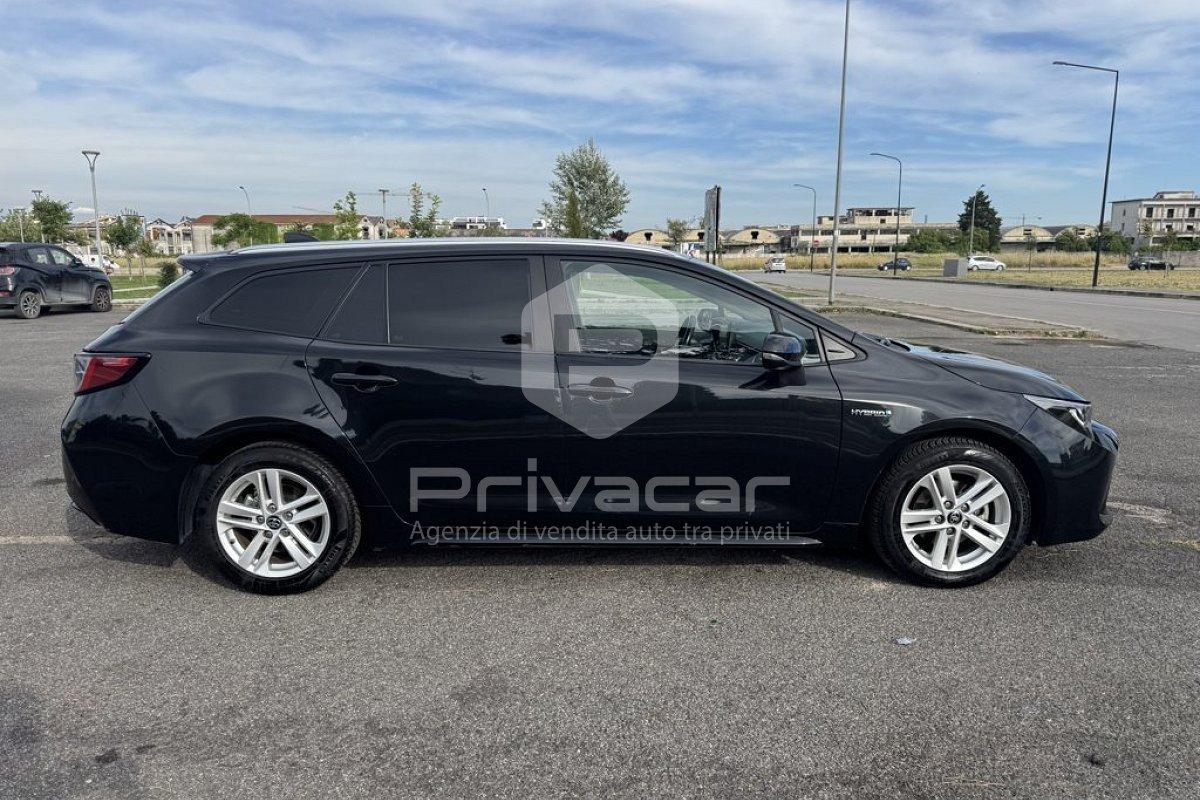 TOYOTA Corolla Touring Sports 1.8 Hybrid Business
