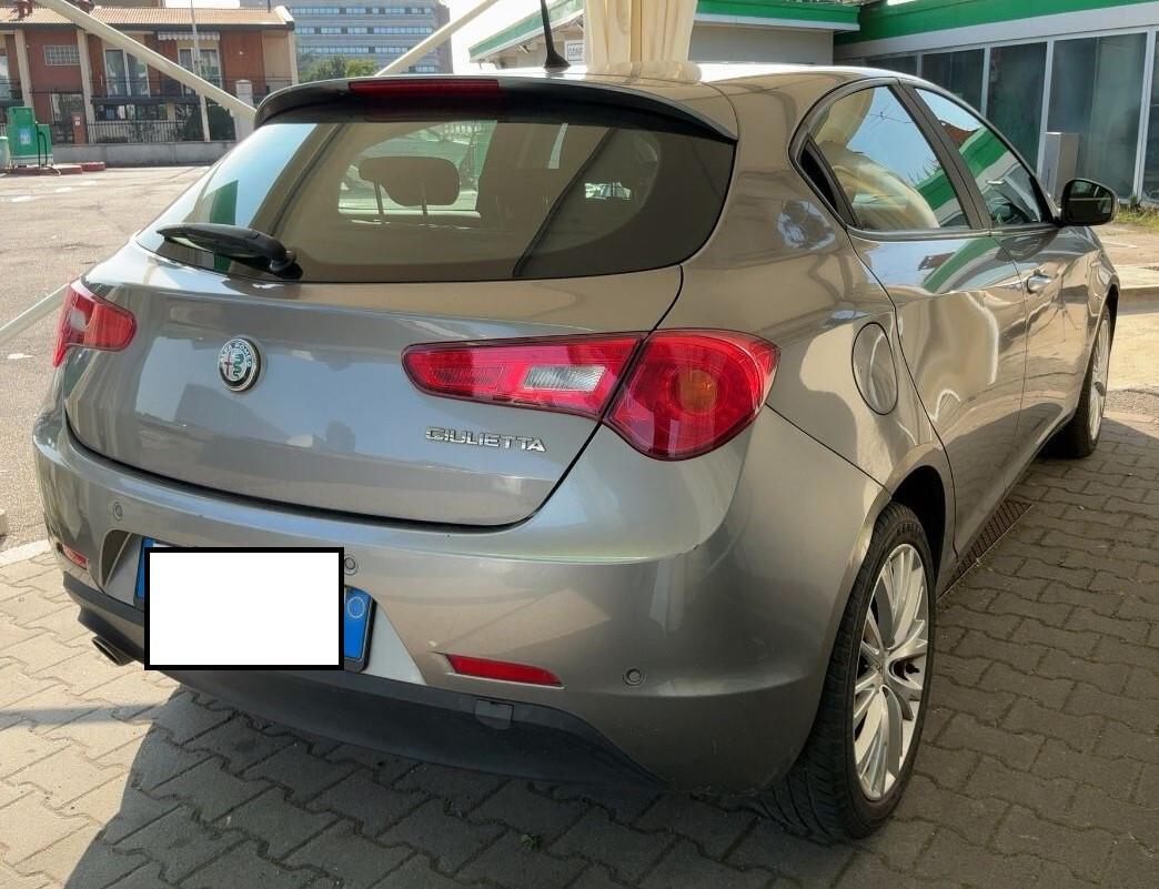 Alfa Romeo Giulietta 1.6 MJT 120 CV