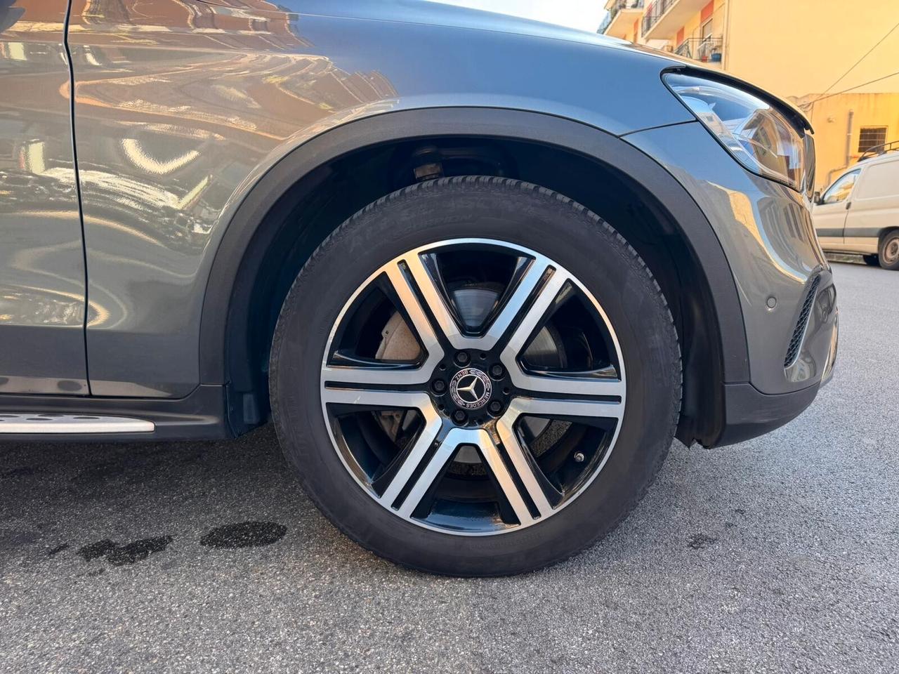 Mercedes-benz GLC 220 d 4Matic Premium tua Da 465€ con ANTICIPO 0