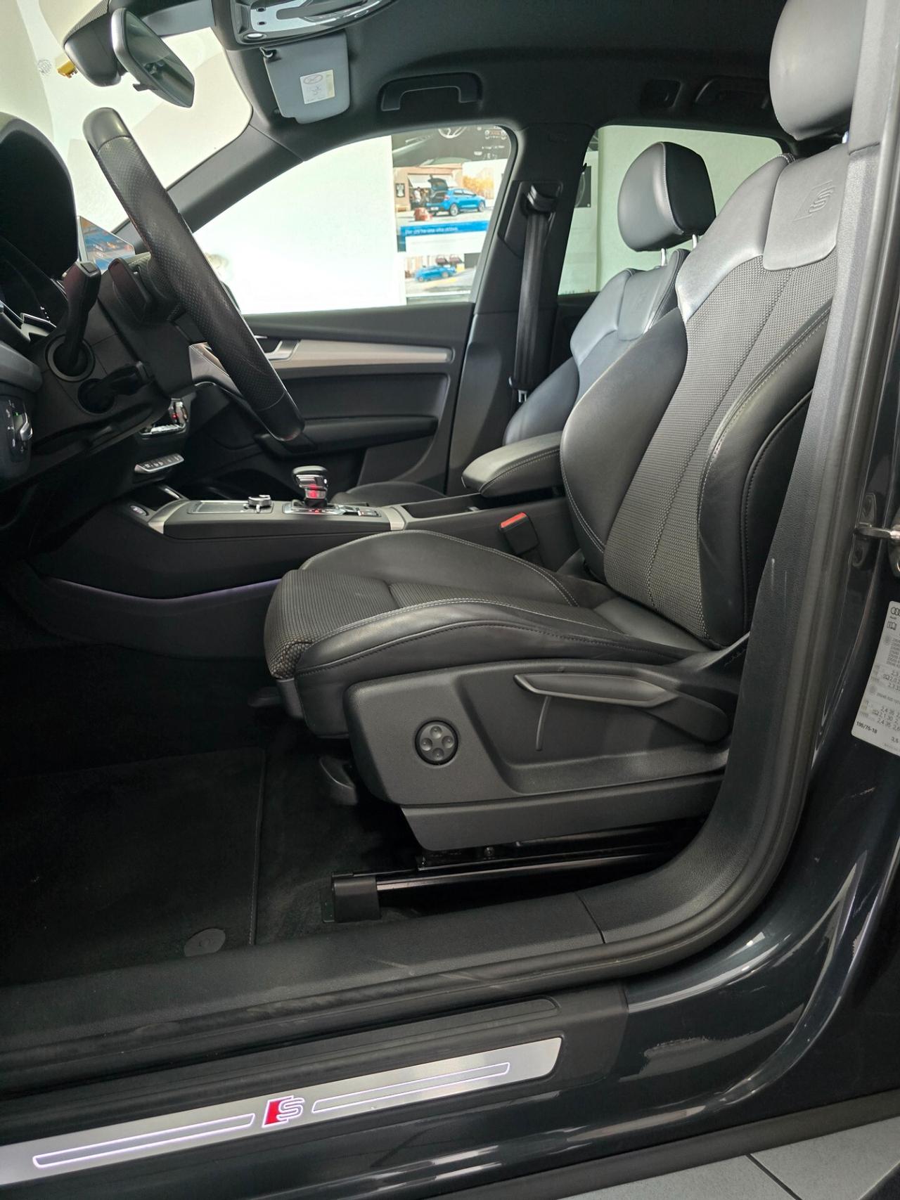 Audi Q5 40 TDI quattro S tronic line plus