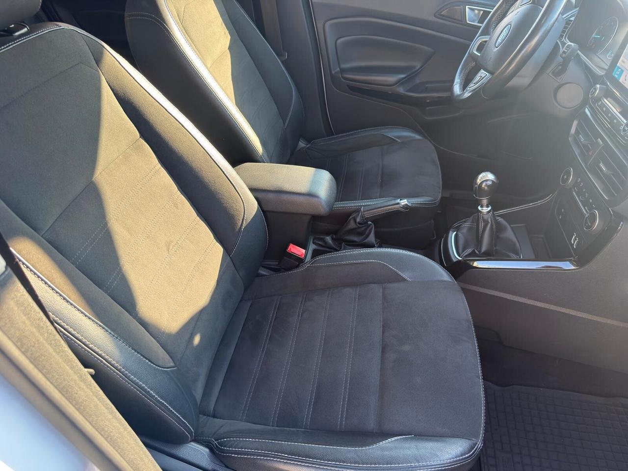 Ford EcoSport 1.0 EcoBoost 125 CV Start&Stop ST-Line