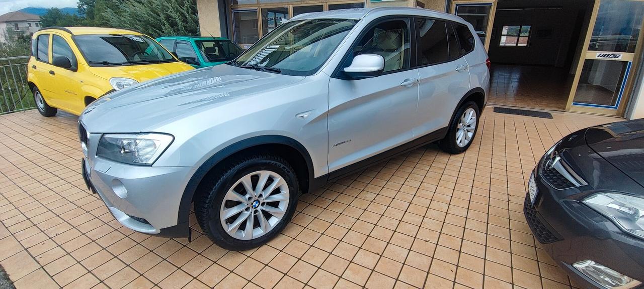 Bmw X3 xDrive20d Eletta