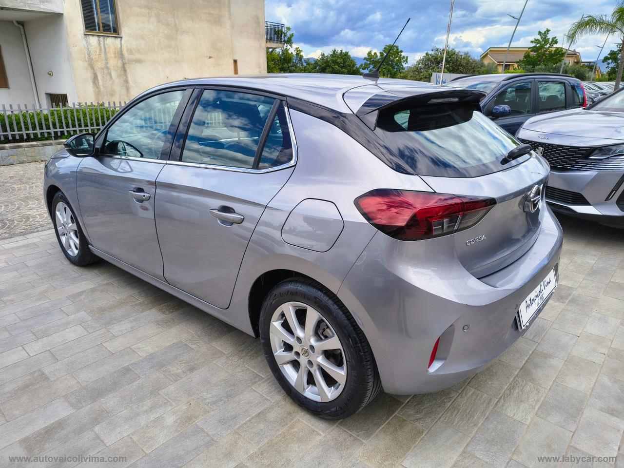 OPEL Corsa 1.5 D 100 CV Elegance