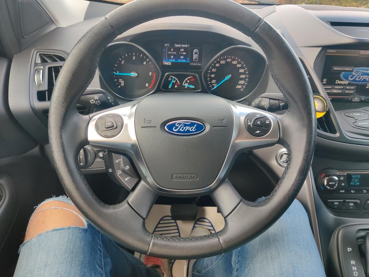 Ford Kuga 2.0 TDCI 180 CV S&S 4WD Powershift Titanium X