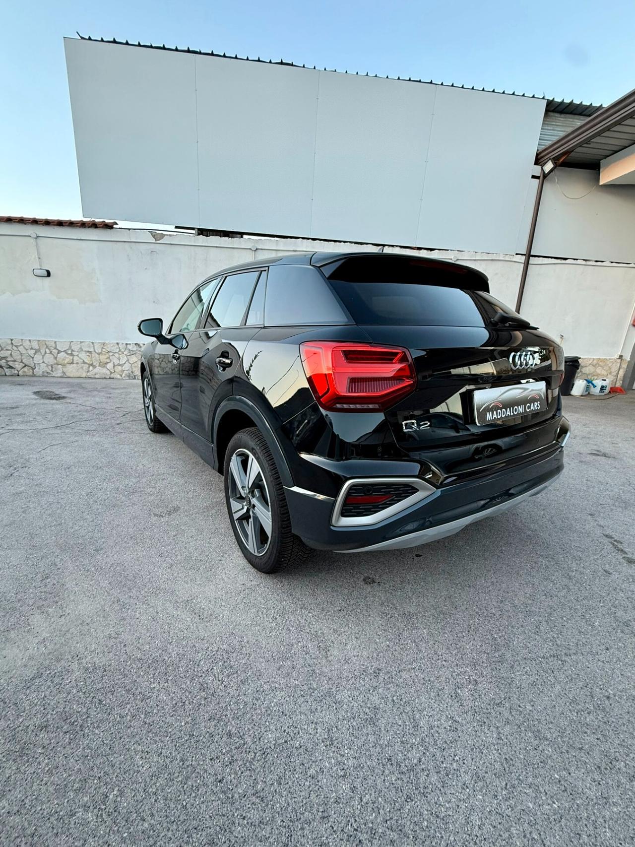Audi Q2 30 TDI S tronic Admired Advanced