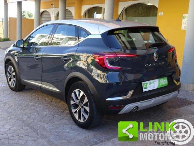 LINK MOTORS: RENAULT CAPTUR 1.5 DCI 95 CV INTENS