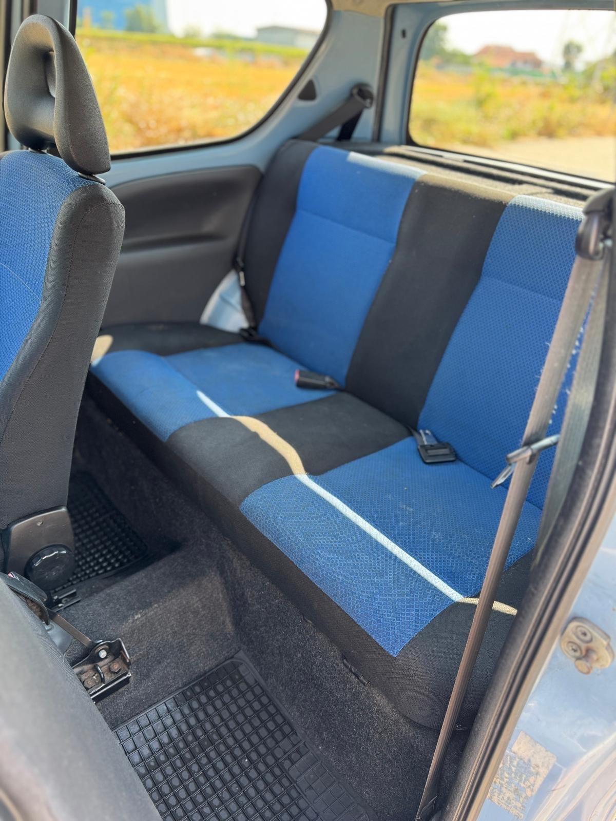 Fiat Seicento 1.1i cat Sporting