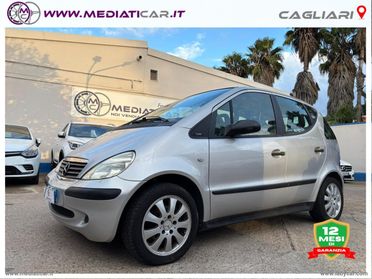 MERCEDES-BENZ A 140 Classic clima