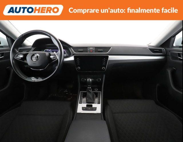 SKODA Superb 1.4 TSI Plug-In Hybrid DSG Wagon Executive