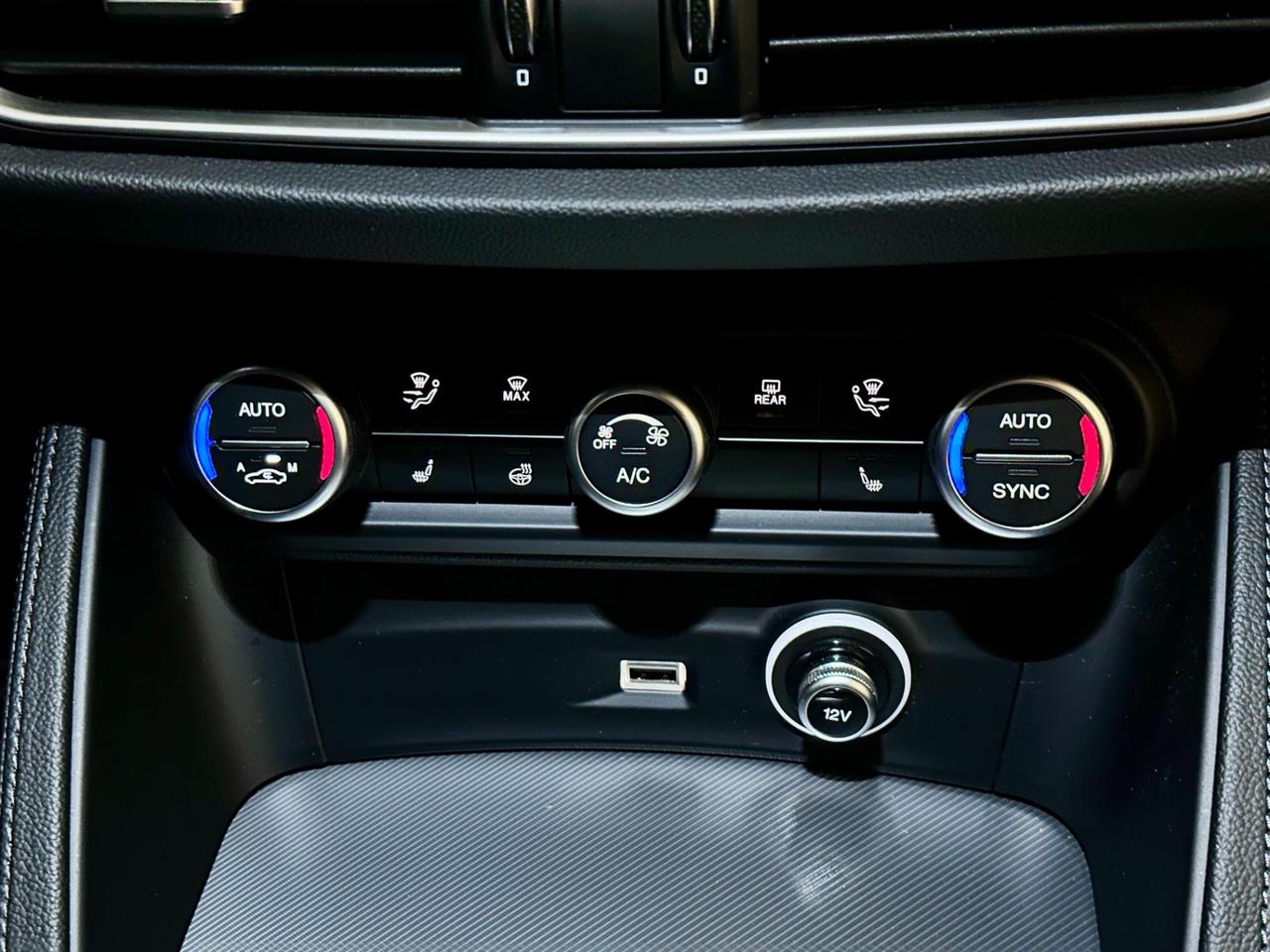 Alfa Romeo Stelvio 2.2 t Veloce Q4 210cv auto