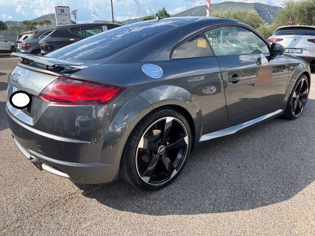 AUDI TT Roadster 1.8 TFSI S - Line
