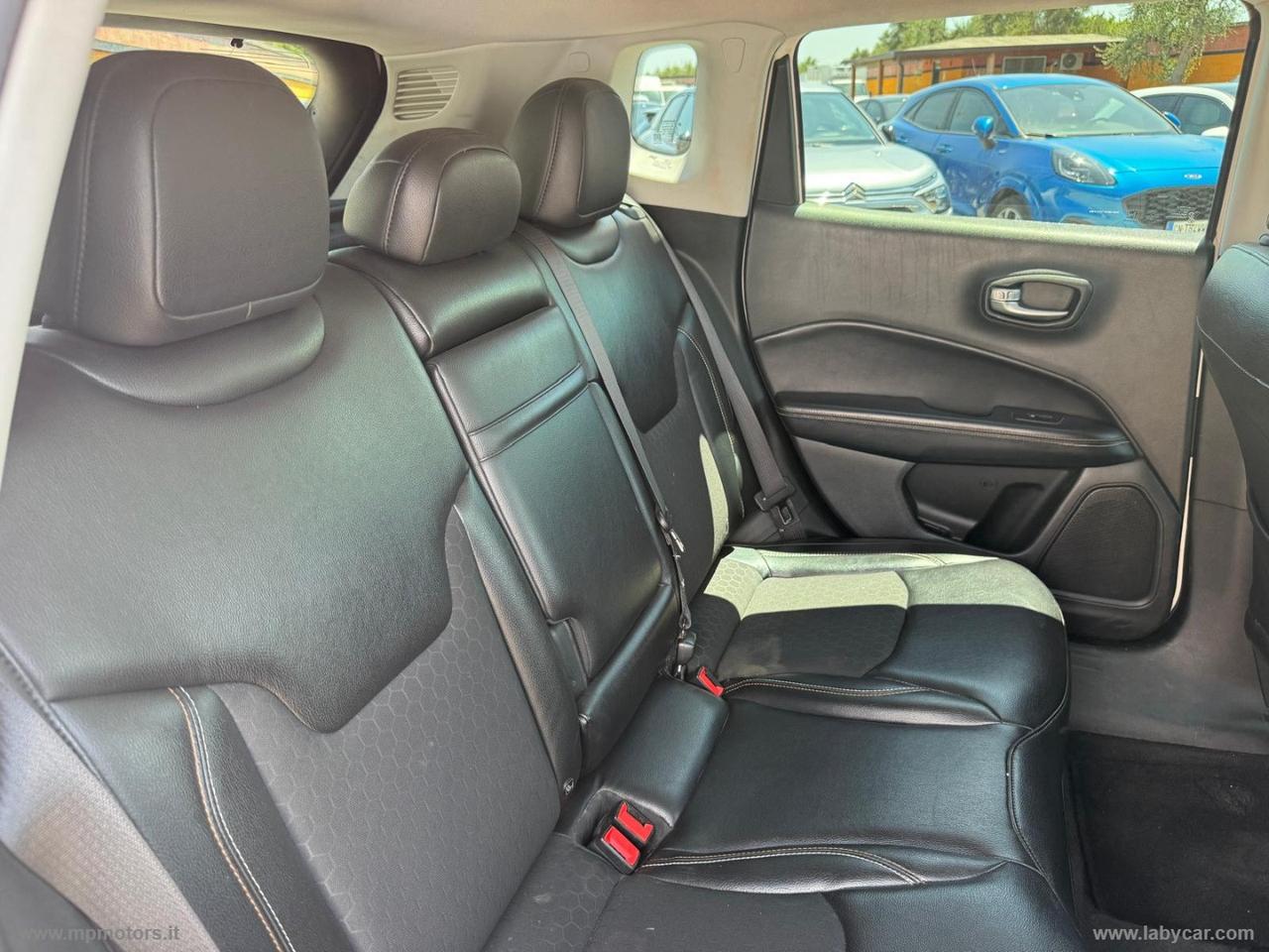 JEEP COMPASS LONGITUDE 1.6 MJ 120CV
