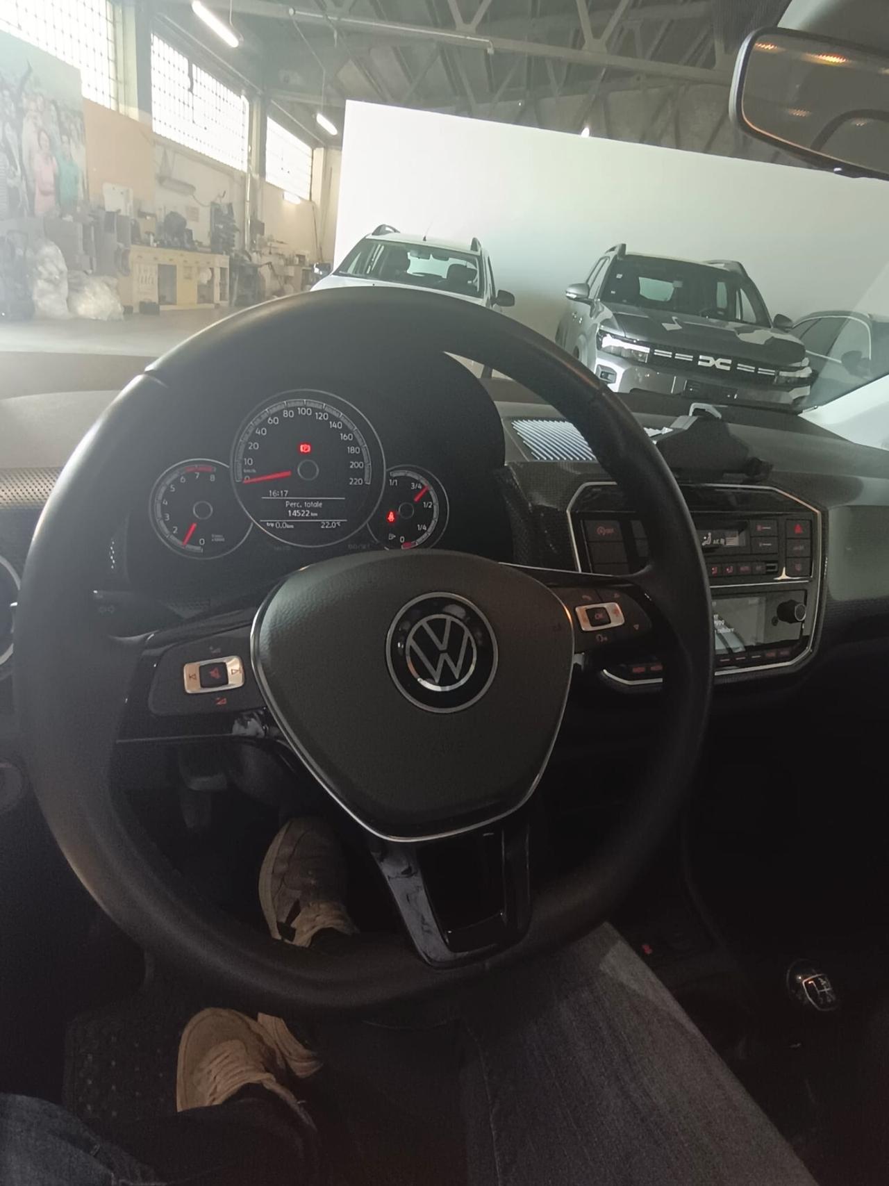 Volkswagen up! 1.0 5p. EVO move BlueMotion Technology
