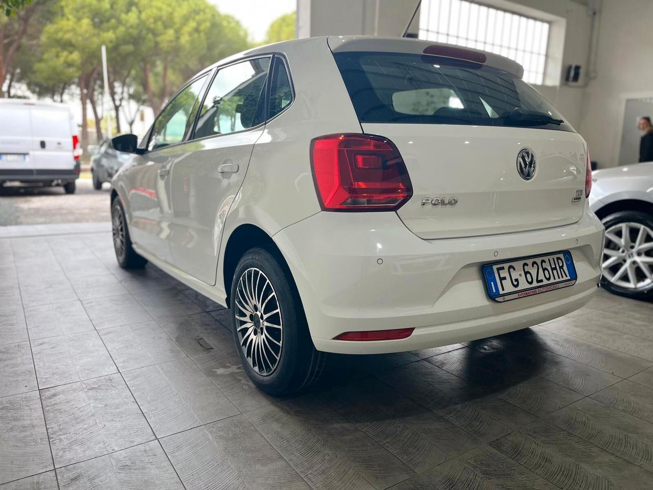 VOLKSWAGEN POLO 1.4 TDI 2014 5 PORTE