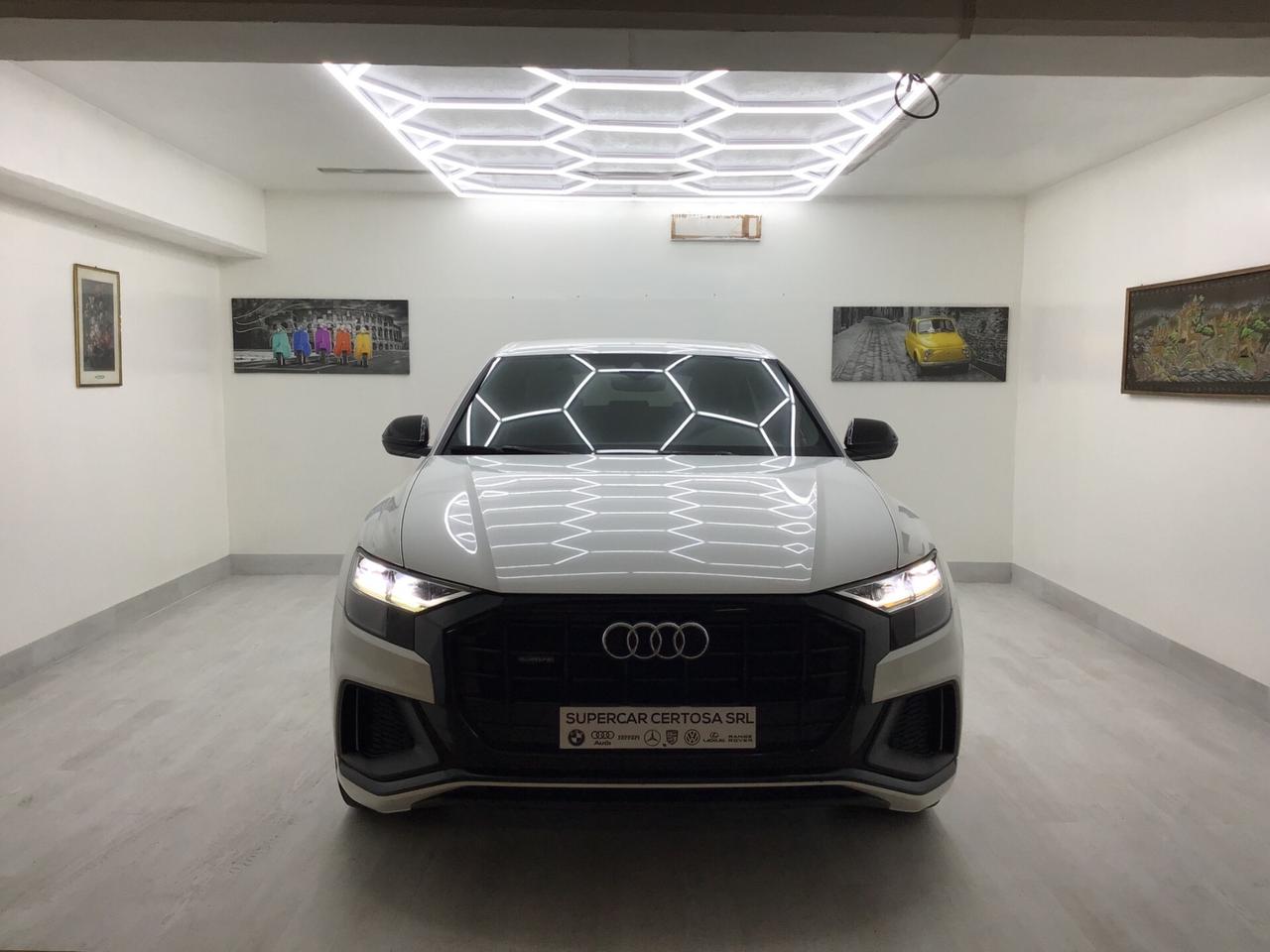 Audi Q8 50 TDI 286 CV quattro tiptronic Sport