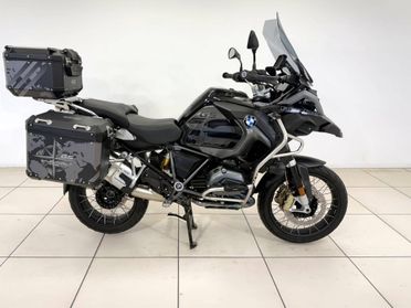 BMW R 1200 GS Adventure Triple Black