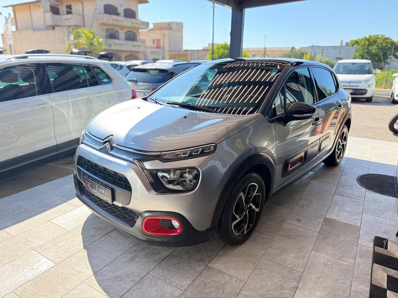 Citroen C3 PureTech 83 S&S Shine Pack
