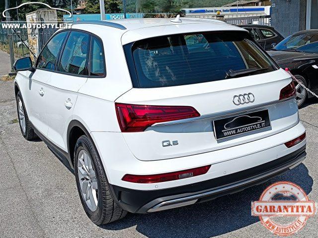 AUDI Q5 35 TDI 2.0 163CV MHEV S-Tronic Business