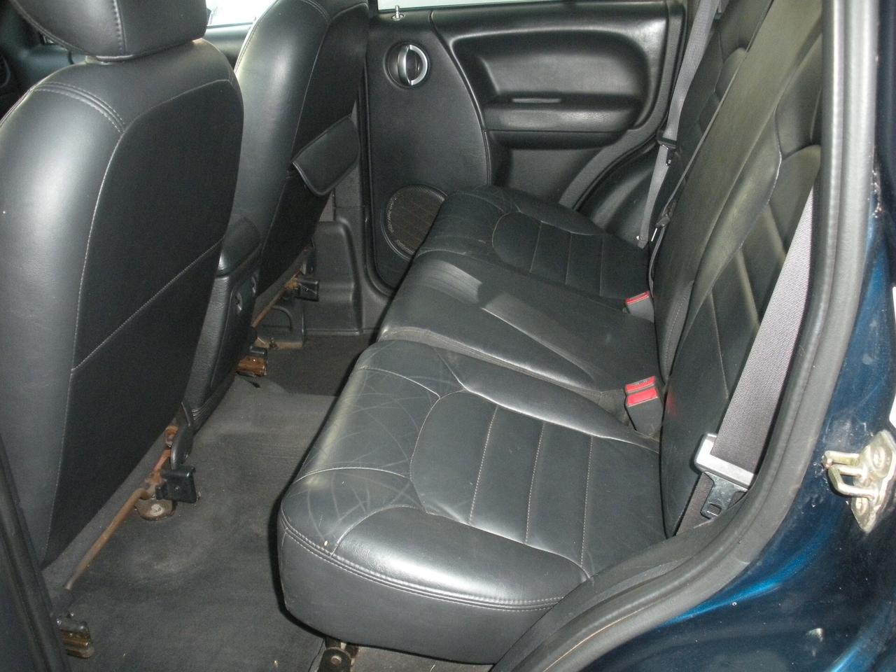 Jeep Cherokee 2.5 CRD Limited