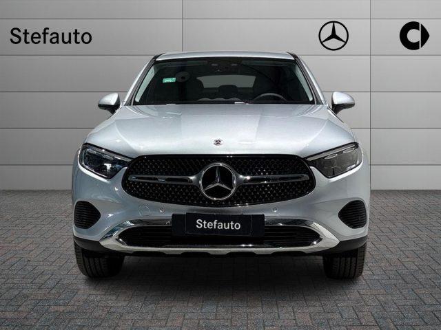 MERCEDES-BENZ GLC 300 de hybrid EQ 4Matic Coupé Advanced