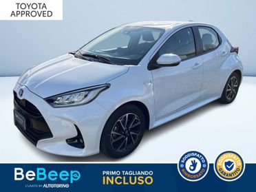 Toyota Yaris 1.5 HYBRID TREND