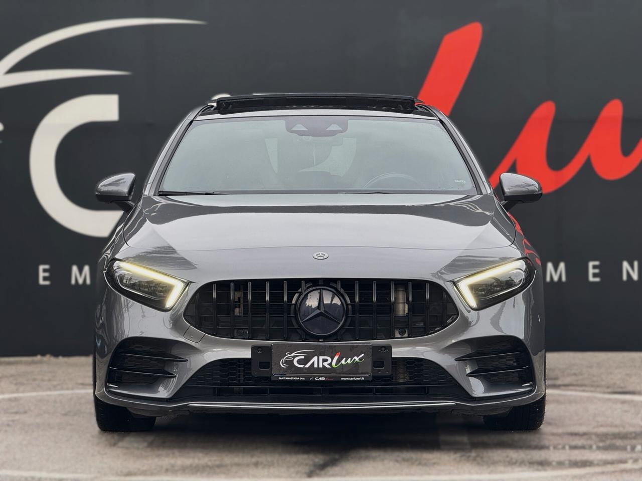 Mercedes-Benz A 180 d Premium AMG TETTO MULTIBEAM