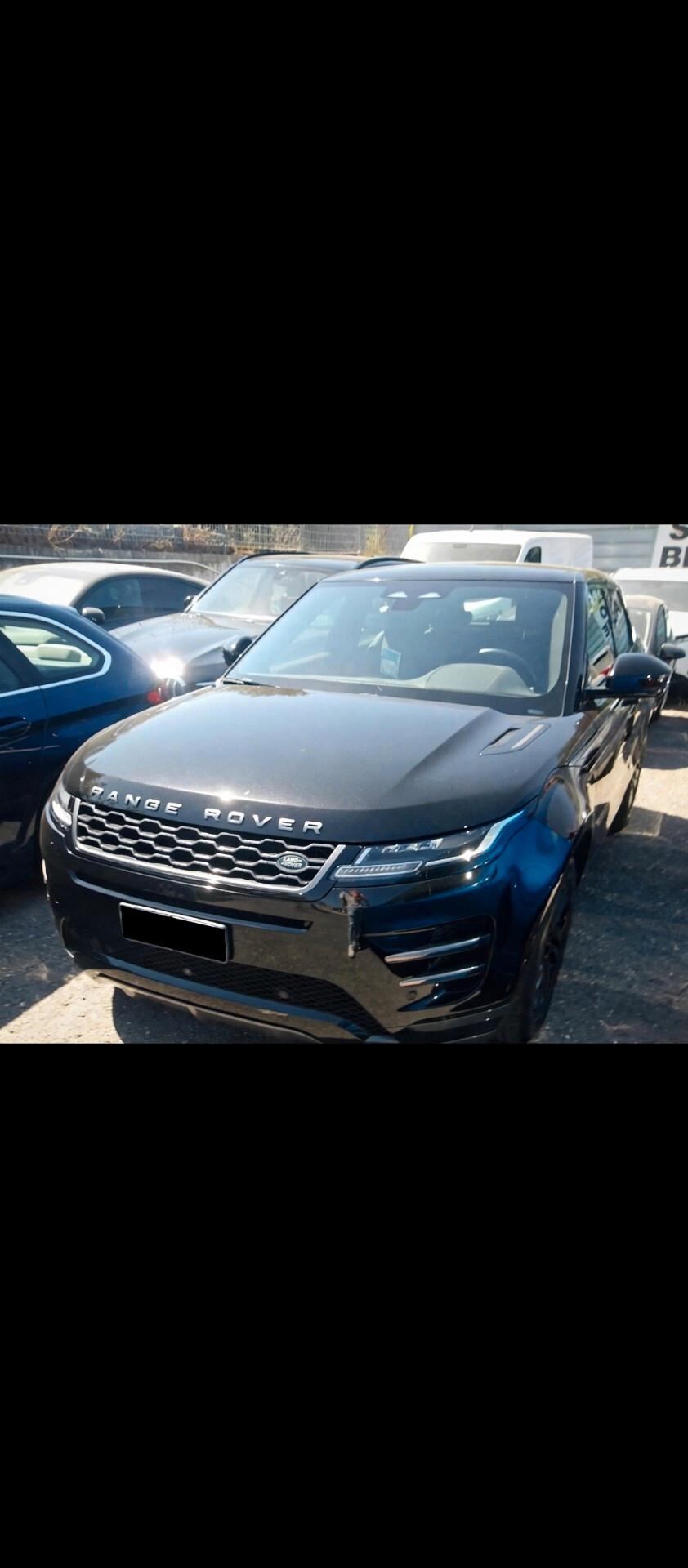 Land Rover Range Evoque 2.0D I4 163 CV AWD Auto R-Dynamic S