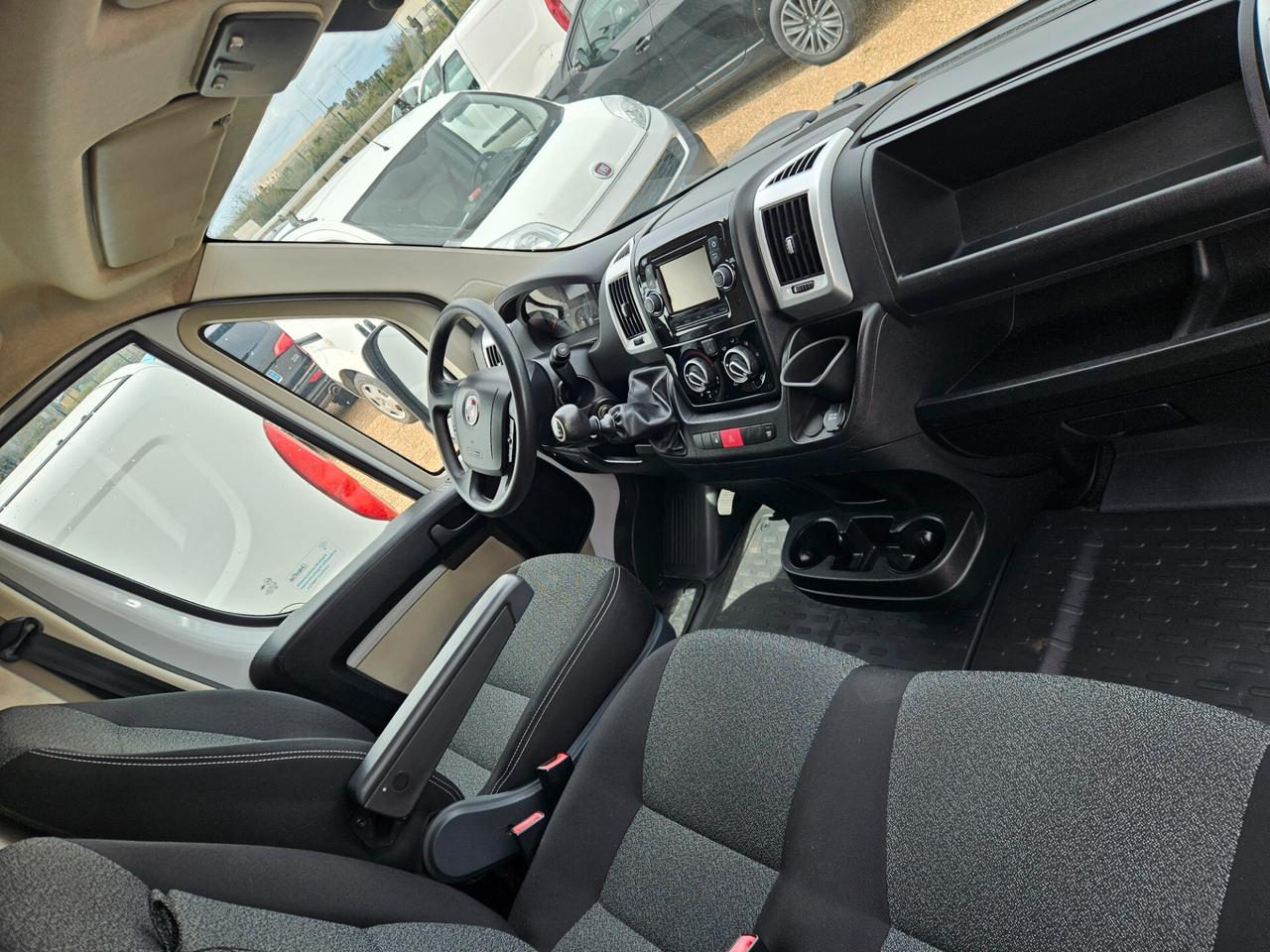 Fiat Ducato 2.300 mjt 130 cv passo medio