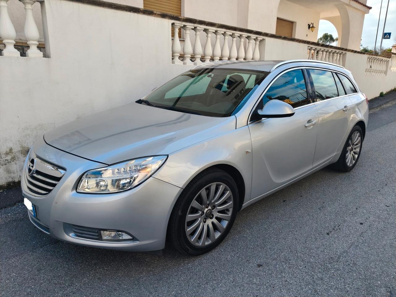Opel Insigna 1.9 CDTI- SW - 2010
