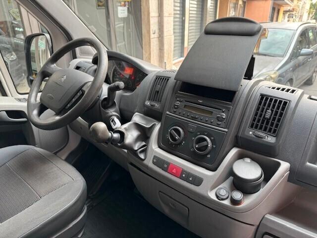 Citroen Jumper 2.2 HDI 120 cv in Garanzia -Furgone
