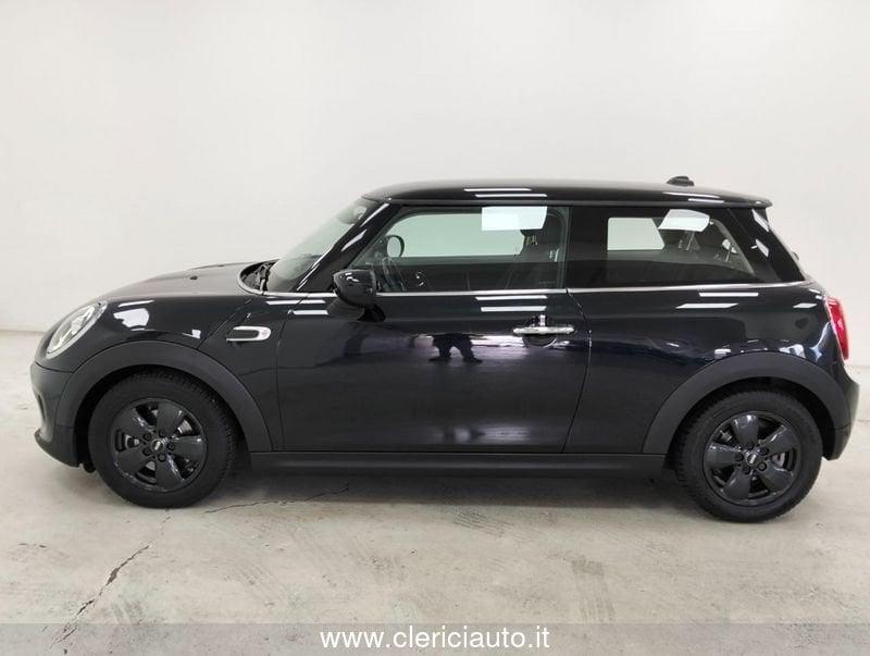 MINI Mini 1.5 One Aut. (LED, NAVI)