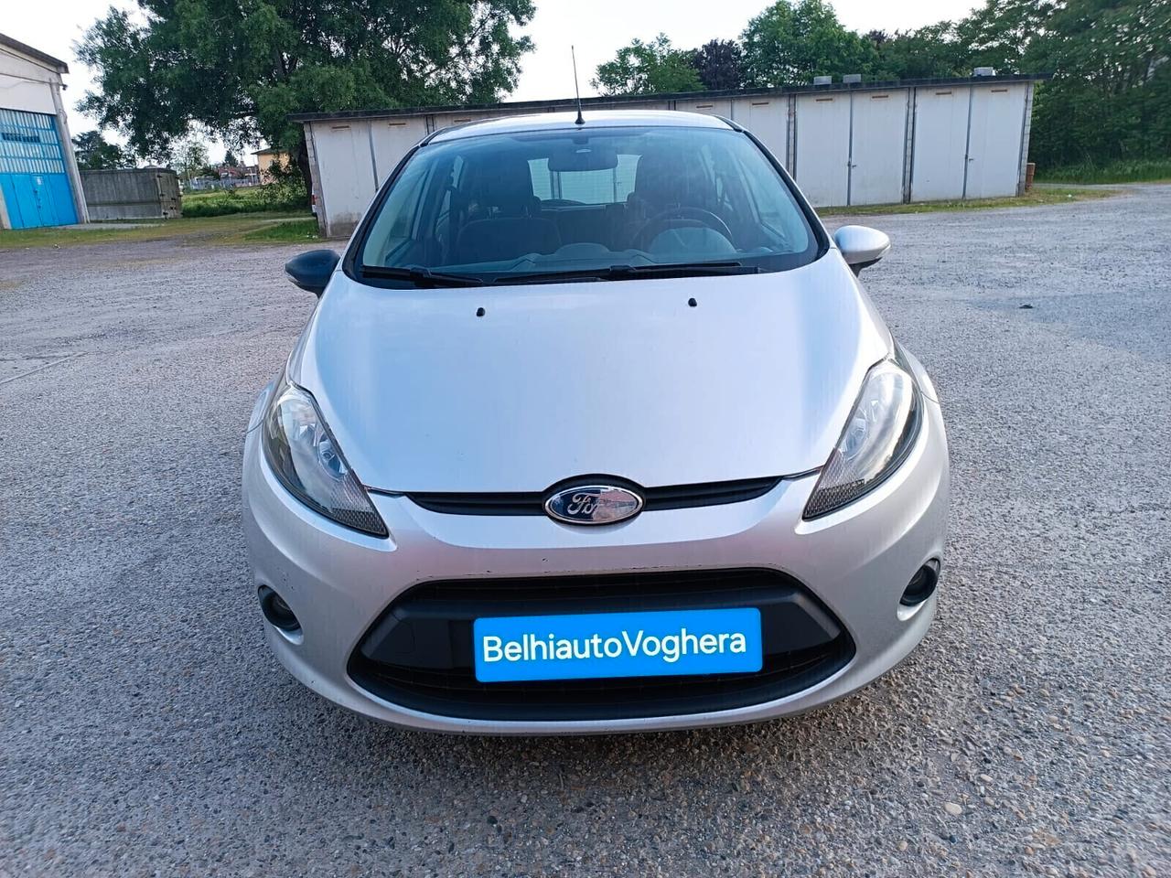 Ford Fiesta 2009--1.2 Benzina Neopatentati