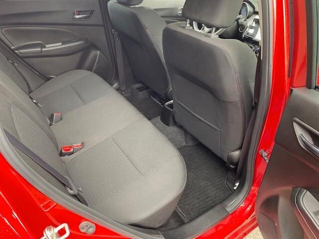 Suzuki Swift 1.2 Hybrid 4WD AllGrip Top
