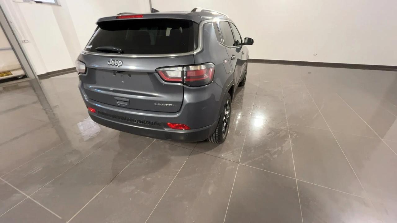 Jeep Compass 1.6 Multijet II 2WD Limited