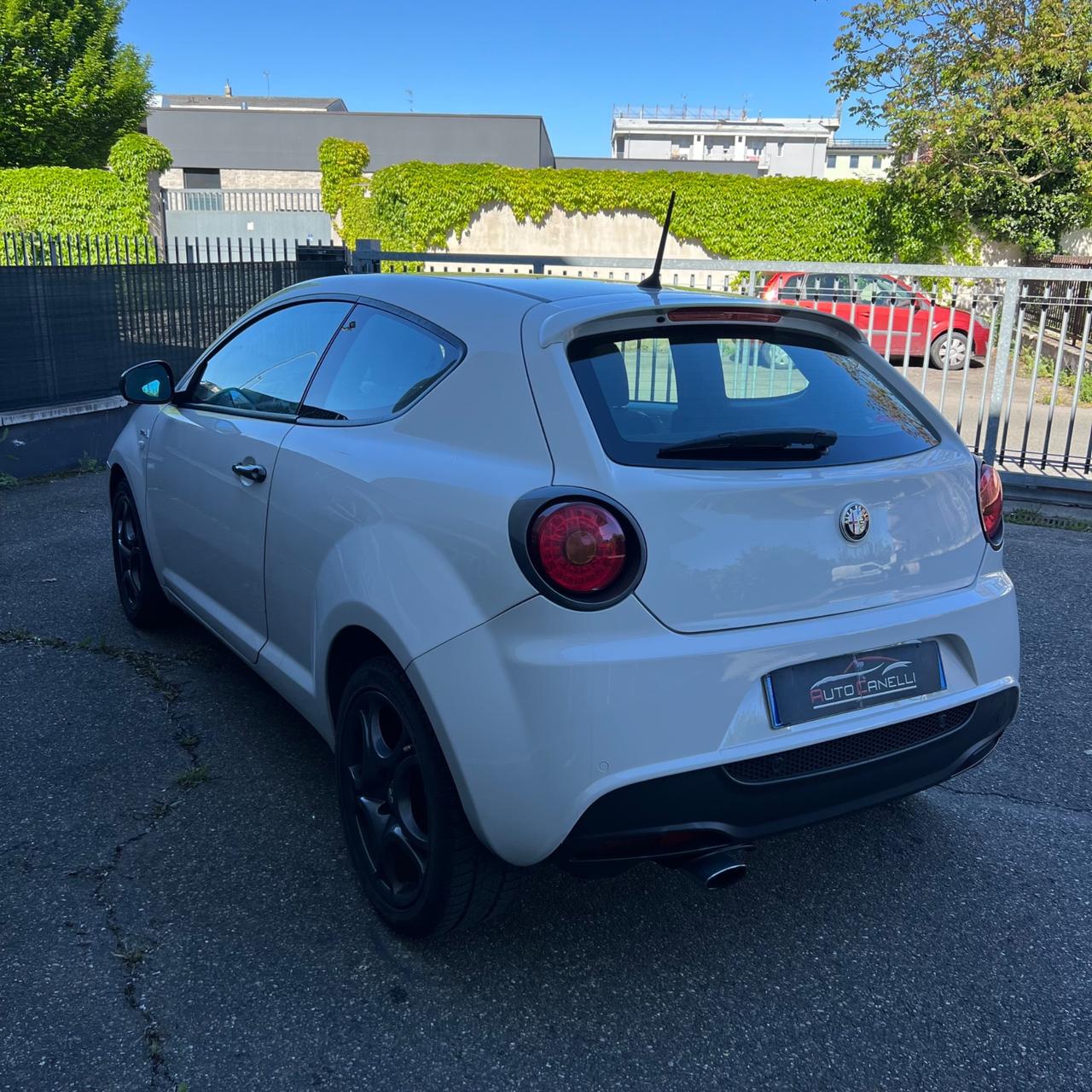 Alfa Romeo MiTo 1.3 JTDm 85 CV S&S Distinctive Qvline